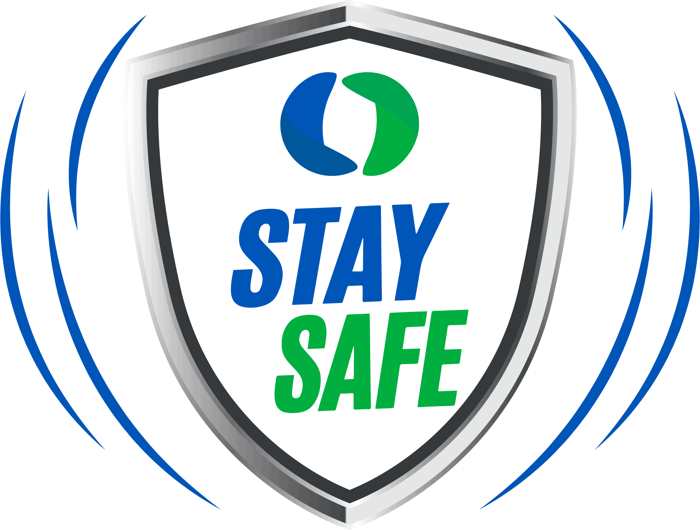 Stay Safe Aerosol Dezenfektan Güvende Kal